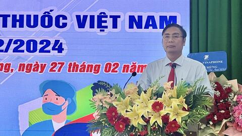 Tọa đàm kỷ niệm 69 năm ngày Thầy thuốc Việt Nam  (27/02/1955 - 27/02/2024)